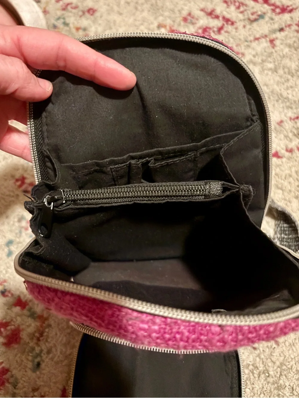 DimeBags Club Kid MiniBackpack